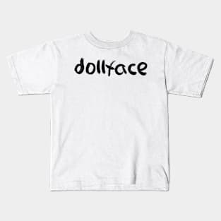 Dollface Kids T-Shirt